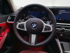 BMW 3 Series 320Li M Sport Package - ფოტო 18