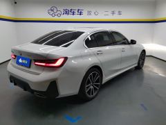 BMW 3 Series 320Li M Sport Package - ფოტო 2