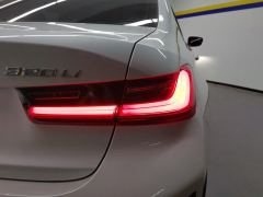 BMW 3 Series 320Li M Sport Package - ფოტო 5