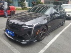 Cadillac CT4 28T Luxury - ფოტო 1