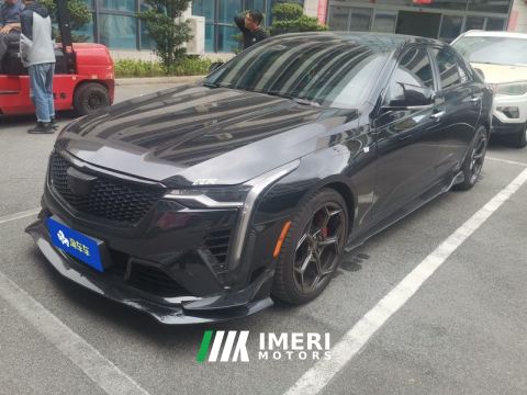 2021 Cadillac CT4 28T Luxury - автомобиль из Китая