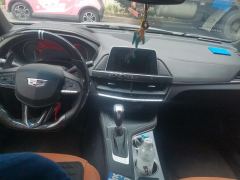 Cadillac CT4 28T Luxury - ფოტო 16