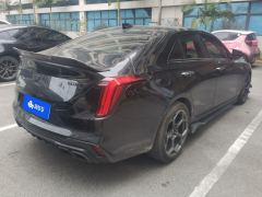 Cadillac CT4 28T Luxury - ფოტო 2