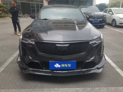 Cadillac CT4 28T Luxury - ფოტო 3