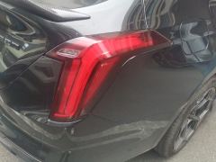 Cadillac CT4 28T Luxury - ფოტო 5