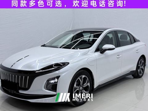 2024 Hongqi E-QM5 560km PLUS