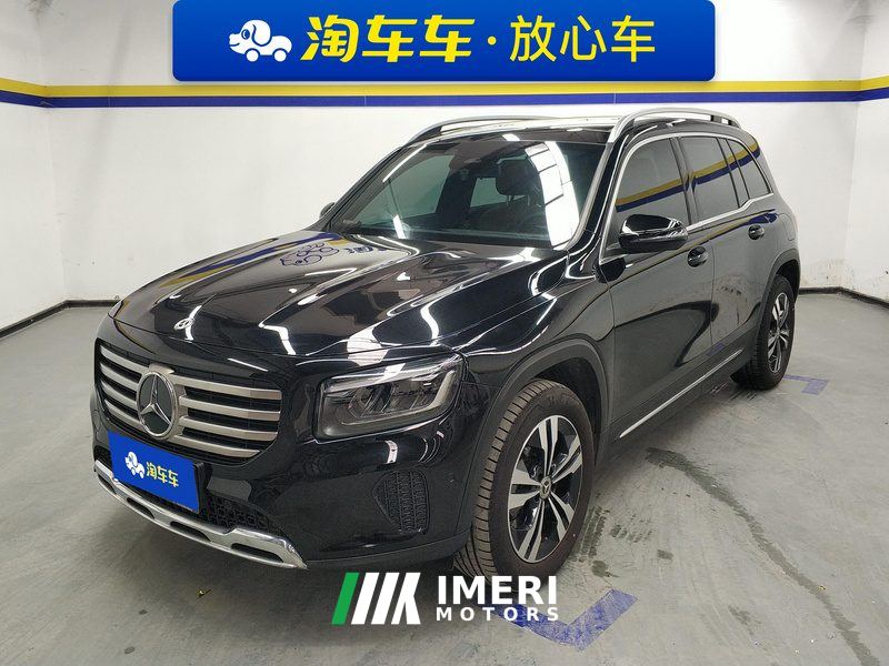Mercedes-Benz GLB 200 Dynamic Edition 5-seater - car from China