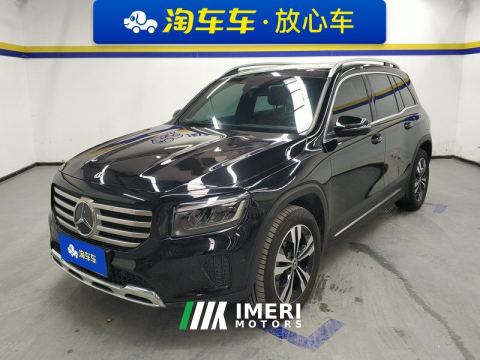 2024 Mercedes-Benz GLB 200 Dynamic Edition 5-seater - ავტომობილი ჩინეთიდან
