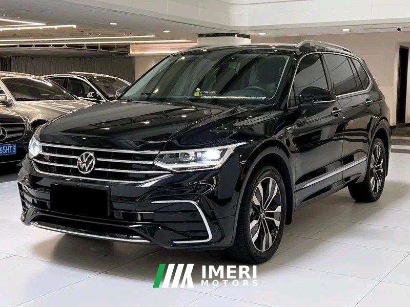 Volkswagen Tiguan L 330TSI RWD Comfort Edition 5-seater