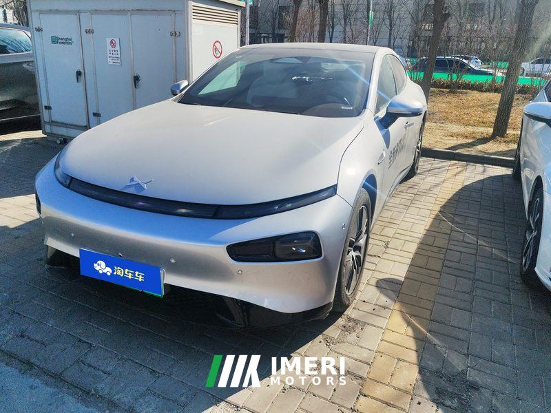 XPeng P7 P7i 550 Rear-wheel drive Max