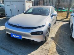 XPeng P7 P7i 550 Rear-wheel drive Max - ფოტო 1