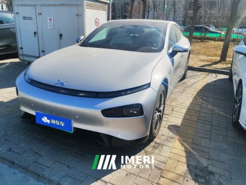 2024 XPeng P7 P7i 550 Rear-wheel drive Max