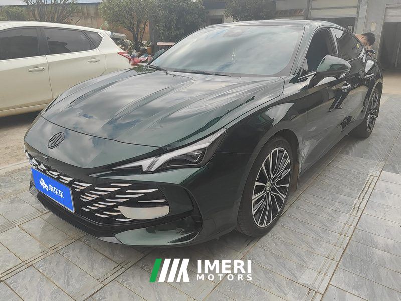 MG7 1.5T 300 Edition - ავტომობილი ჩინეთიდან