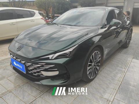 2025 MG7 1.5T 300 Edition - ავტომობილი ჩინეთიდან