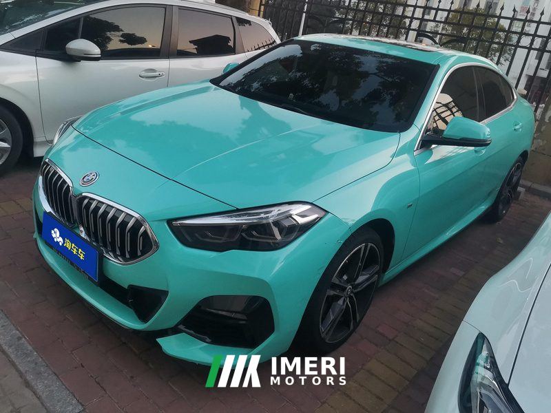 BMW 2 Series (Imported) Four-door coupe 225i M Sport Package