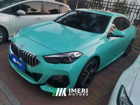 2023 BMW 2 Series (Imported) Four-door coupe 225i M Sport Package