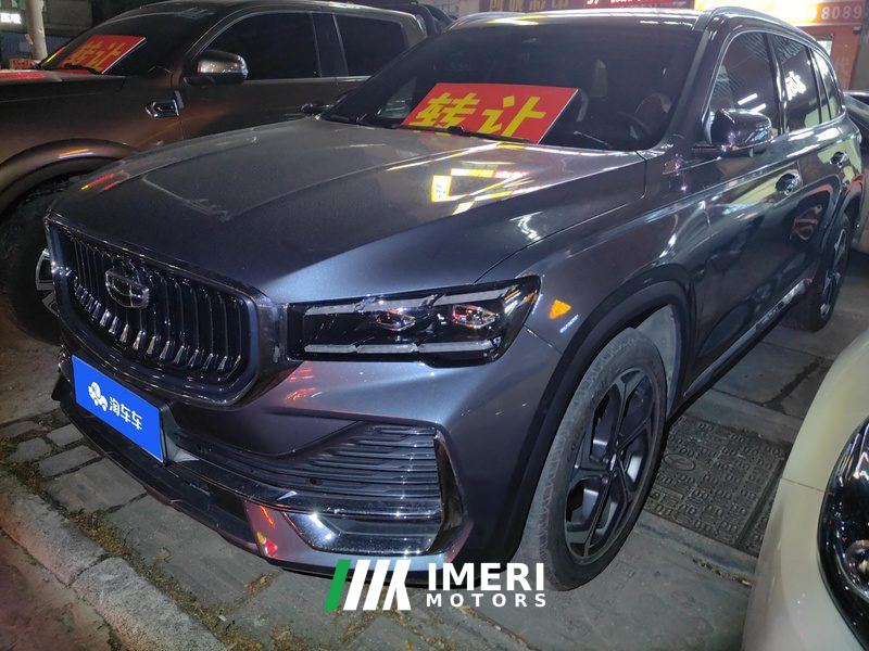 Geely Xingyue L 2.0T 2WDPremium Version