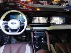 Geely Xingyue L 2.0T Dual Clutch 2WD Premium - photo 16