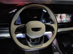 Geely Xingyue L 2.0T Dual Clutch 2WD Premium - photo 18