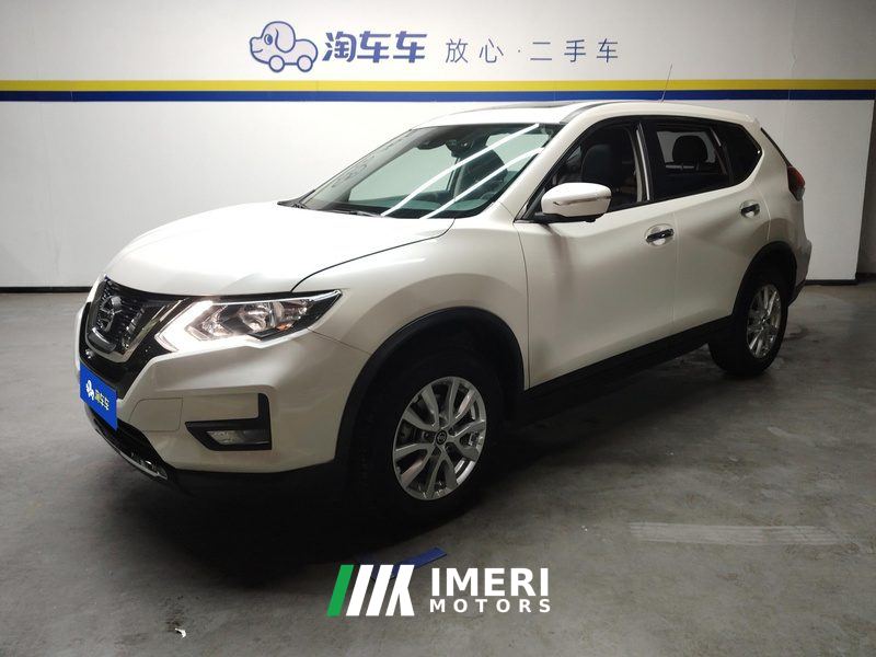 Nissan Qashqai 2.0L CVT 2WD Edition 5
