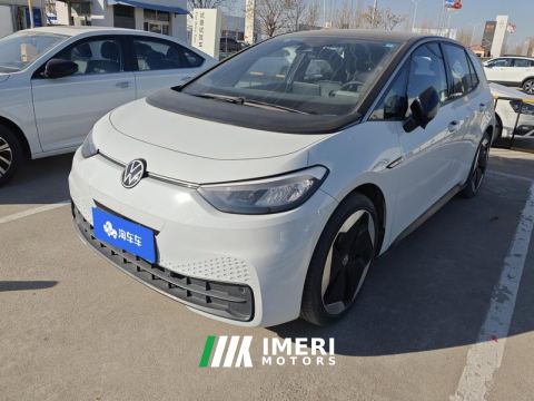 2023 Volkswagen ID.3 450km Edition - ავტომობილი ჩინეთიდან