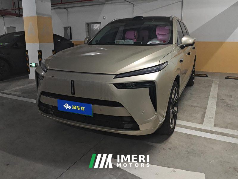 WEY Lam San Wei Brand Blue Mountain 1.5T 263km AWD Ultra - car from China