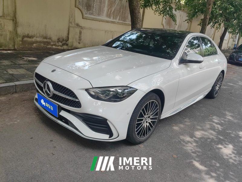 Mercedes-Benz C Class C-Class Facelift C 260 L Sport Edition