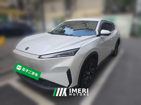 2024 Dongfeng Wind God SKY EV01 530km PRO - car from China