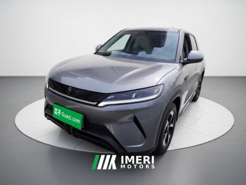 2024 BYD Yuan UP 401km Leading Edition