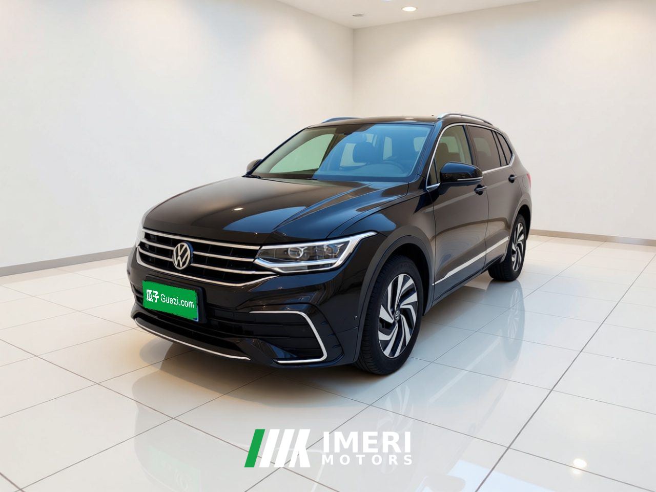 Volkswagen Tiguan L Distinguished Edition 330TSI 2WD R-Line Longyao Edition 5-seater