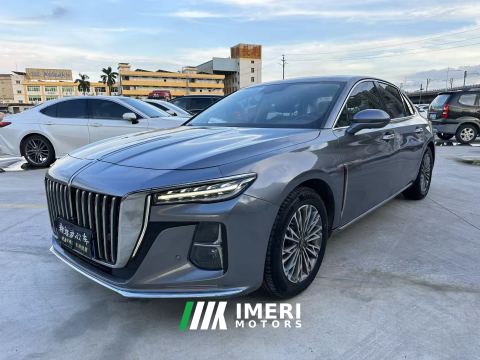 2024 FAW H5 1.5T Edition - ავტომობილი ჩინეთიდან