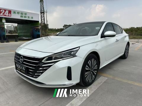 2022 Nissan Teana 2.0L XL-TLS Enjoy Edition