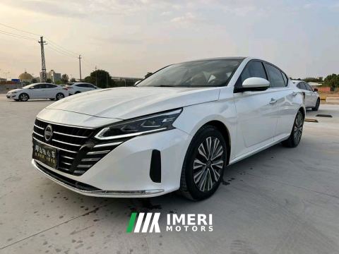2022 Nissan Teana 2.0L XL-TLS Enjoy Edition