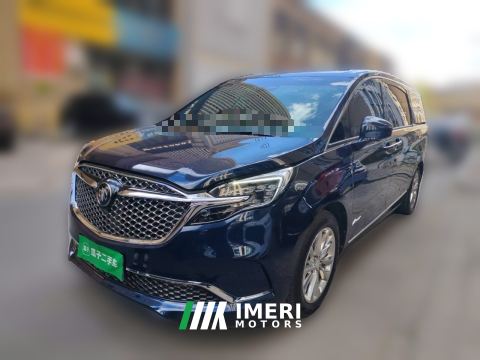 2022 Buick GL8 Avenir 2.0T Edition 4 - ავტომობილი ჩინეთიდან