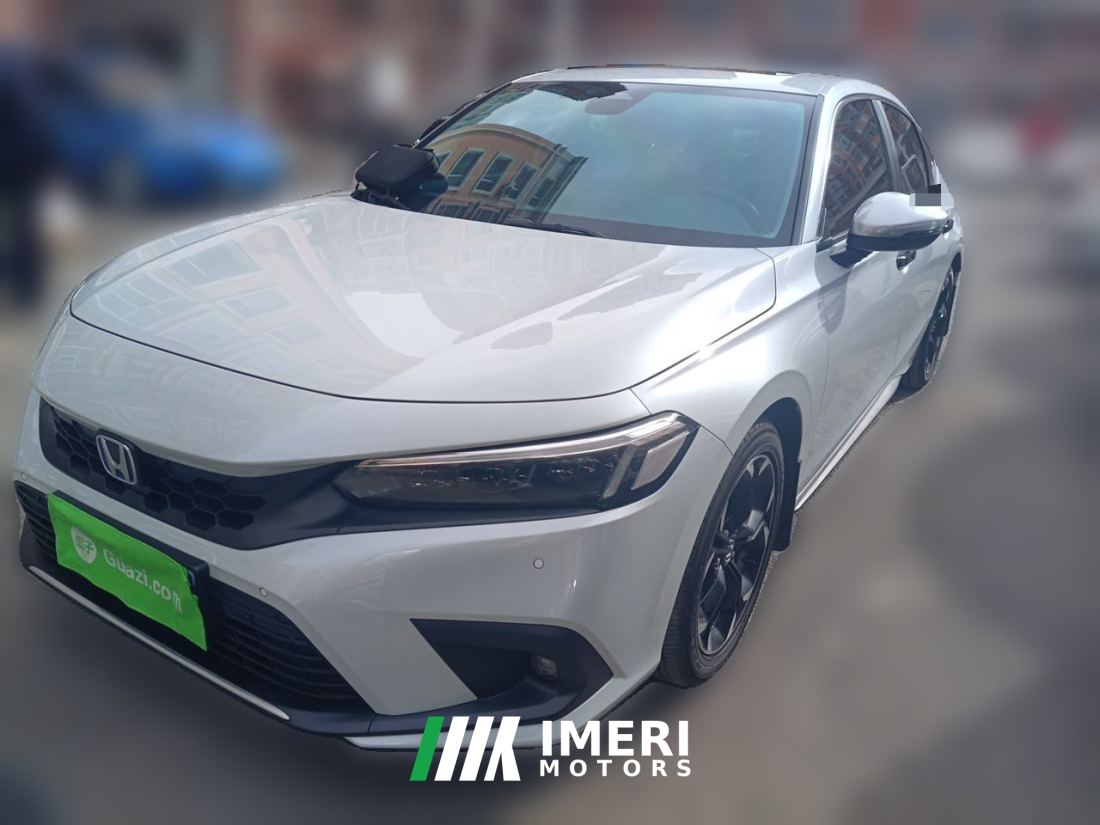 Honda Civic HATCHBACK e:HEV 2.0L E-CVT Edition - ავტომობილი ჩინეთიდან