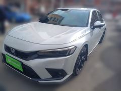 Honda Civic HATCHBACK e:HEV 2.0L E-CVT Edition - ფოტო 1