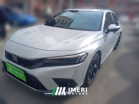 2023 Honda Civic HATCHBACK e:HEV 2.0L E-CVT Edition - ავტომობილი ჩინეთიდან