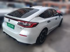Honda Civic HATCHBACK e:HEV 2.0L E-CVT Edition - ფოტო 4