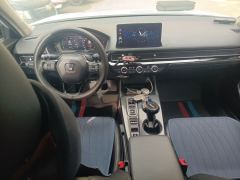 Honda Civic HATCHBACK e:HEV 2.0L E-CVT Edition - ფოტო 5