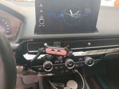 Honda Civic HATCHBACK e:HEV 2.0L E-CVT Edition - ფოტო 9