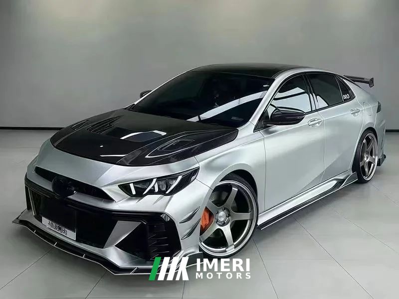 GAC Chuanqi Shadow Leopard 270T DCT R-Style Vigor Enjoyment Edition
