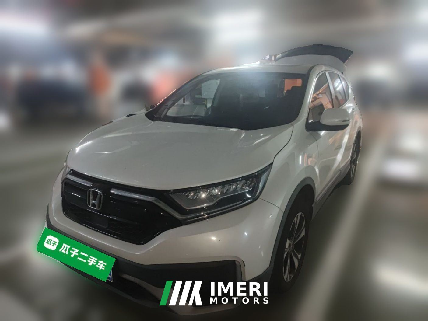 Honda CR-V 240TURBO CVT 2WD Urban Edition