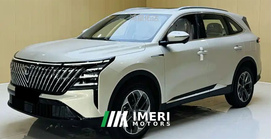 Changan CS75PLUS 1.5T Flagship Version