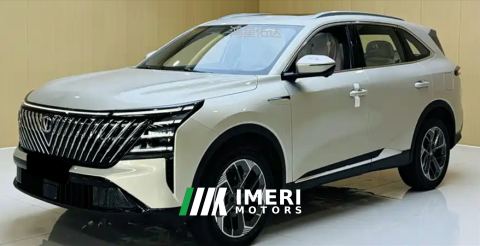 2026 Changan CS75PLUS 1.5T Flagship Version