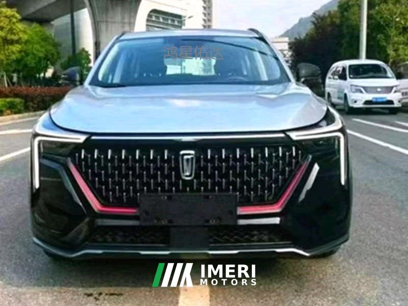 Bestune T55 1.5T - ავტომობილი ჩინეთიდან