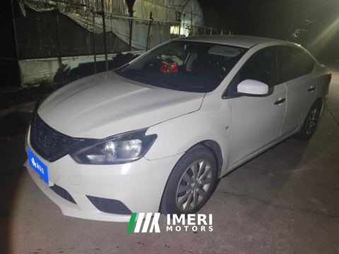 2022 Nissan Sylphy Classic 1.6L XE Comfort Edition