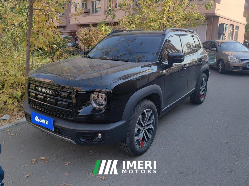 Haval Great Wall Big Dog 1.5T 2WD Edition