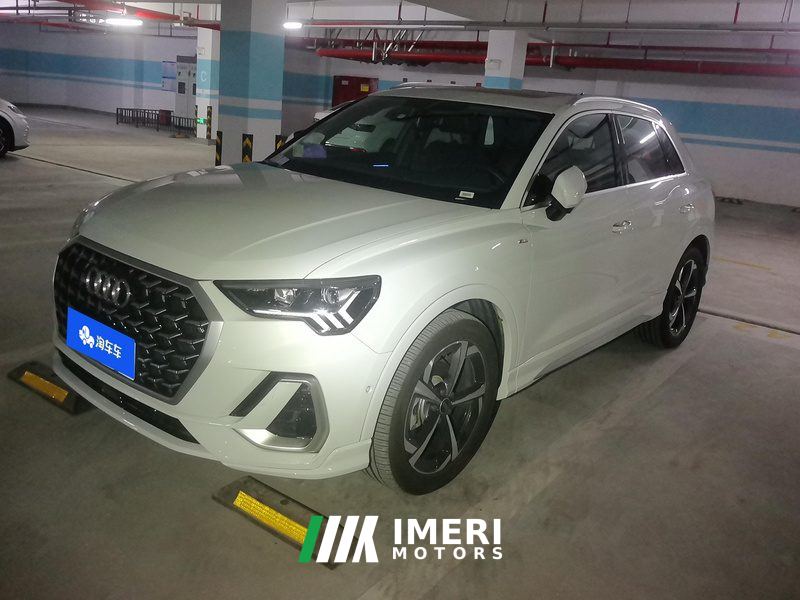 Audi Q3 35 TFSI Fashion Dynamic