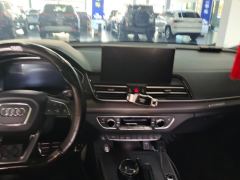 Audi Q5L 40 TFSI Luxury Dynamic - ფოტო 17