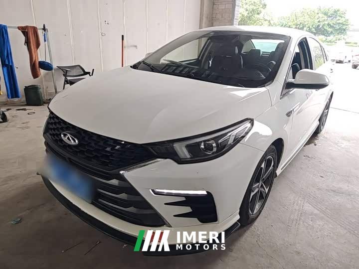 Chery Arrizo 5 PLUS Little AI 1.5T CVT Enjoy PLUS